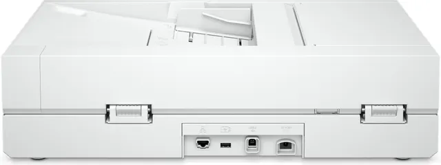 Escáner HP ScanJet Pro N4600 fnw1 — vista 3