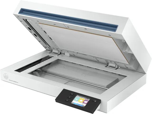 Escáner HP ScanJet Pro N4600 fnw1 — vista 5