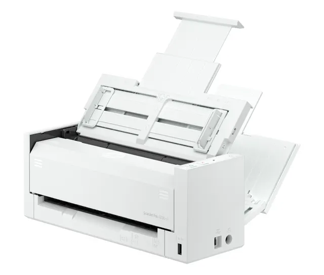 Escaner HP SJ PRO 4200 — vista 3