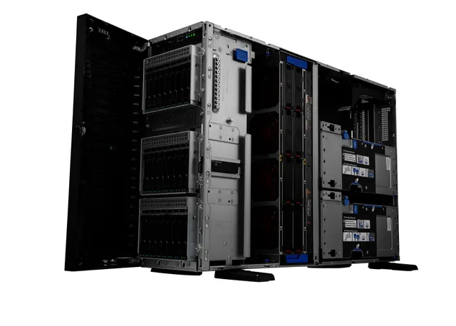 Servidores Hewlett Packard Enterprise ML350 Gen11 — vista 4
