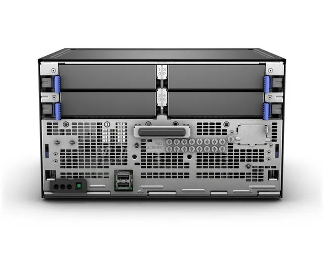 Servidores Hewlett Packard Enterprise MicroServer Gen11 4cores — vista 2