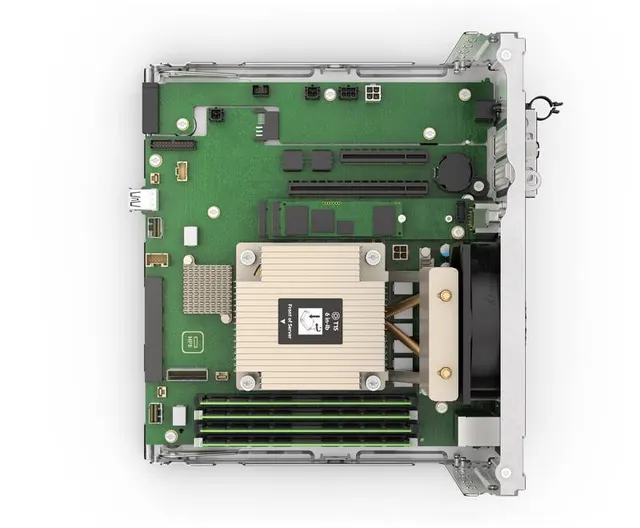 Servidores Hewlett Packard Enterprise MicroServer Gen11 4cores — vista 5