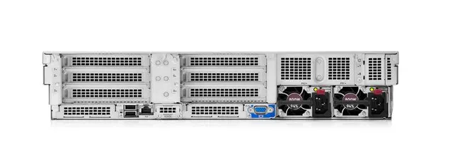 Servidores Hewlett Packard Enterprise DL380 Gen11 12cores — vista 3