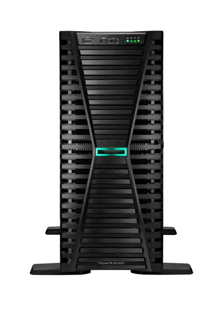 Servidores Hewlett Packard Enterprise ML 110 Gen11 8cores HDD — vista 2