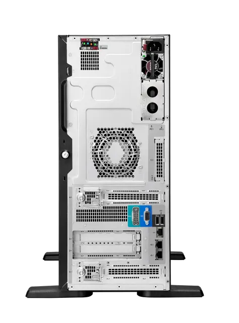 Servidores Hewlett Packard Enterprise ML 110 Gen11 8cores HDD — vista 4