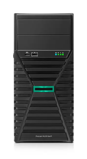 Servidores Hewlett Packard Enterprise ML 30 Gen11 4cores — vista 2
