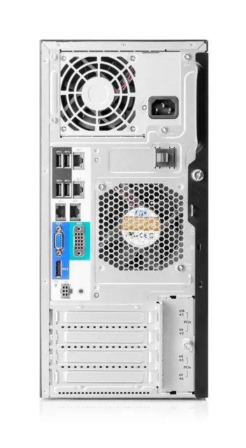 Servidores Hewlett Packard Enterprise ML 30 Gen11 4cores — vista 4