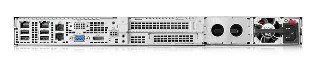 Servidores Hewlett Packard Enterprise DL 20 Gen11 4cores — vista 4