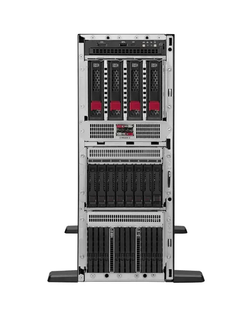 Servidor Hewlett Packard Enterprise ML350 Gen12 — vista 2