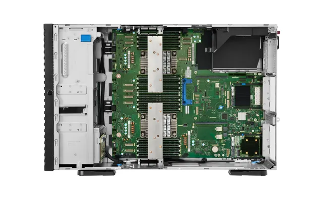 Servidor Hewlett Packard Enterprise ML350 Gen12 — vista 3