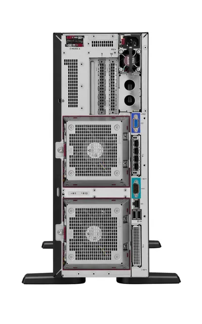 Servidor Hewlett Packard Enterprise ML350 Gen12 — vista 4