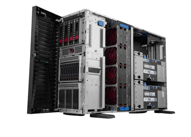 Servidor Hewlett Packard Enterprise ML350 Gen12 — vista 5