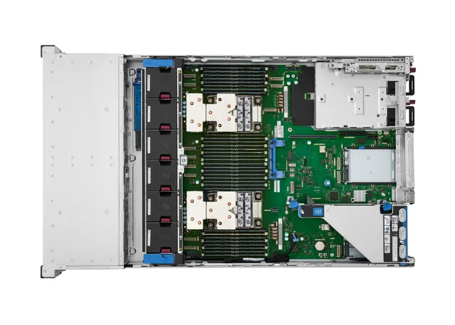 Servidor Hewlett Packard Enterprise DL380 Gen11 — vista 2