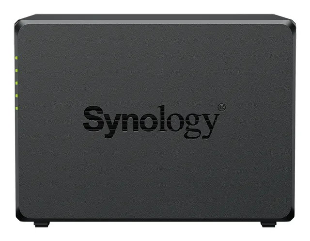 Servidores SYNOLOGY DS925+ — vista 3