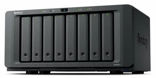 Servidores SYNOLOGY DS1825+