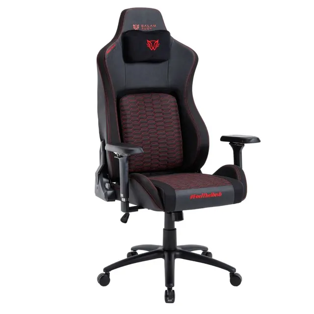 Sillas Gaming Balam Rush ULTIMATE SUPERB — vista 2