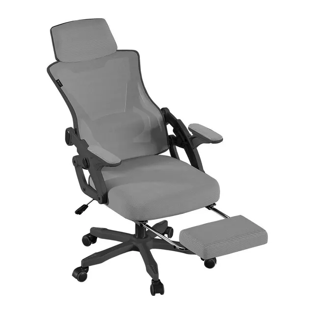 Sillas Gaming ACTECK POWER RUSH MESH — vista 2