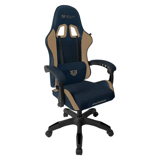 Sillas Gaming Balam Rush POWER RUSH V2 — vista 2