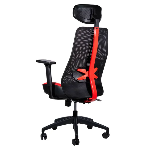 Sillas Naceb Technology NA-09S4R — vista 4
