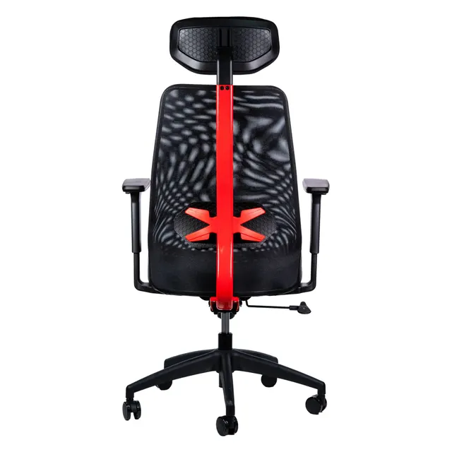 Sillas Naceb Technology NA-09S4R — vista 5