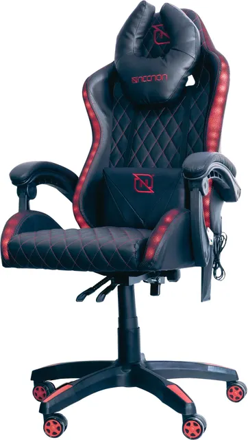 Sillas Gaming NECNON NSG-RGB-1 — vista 2