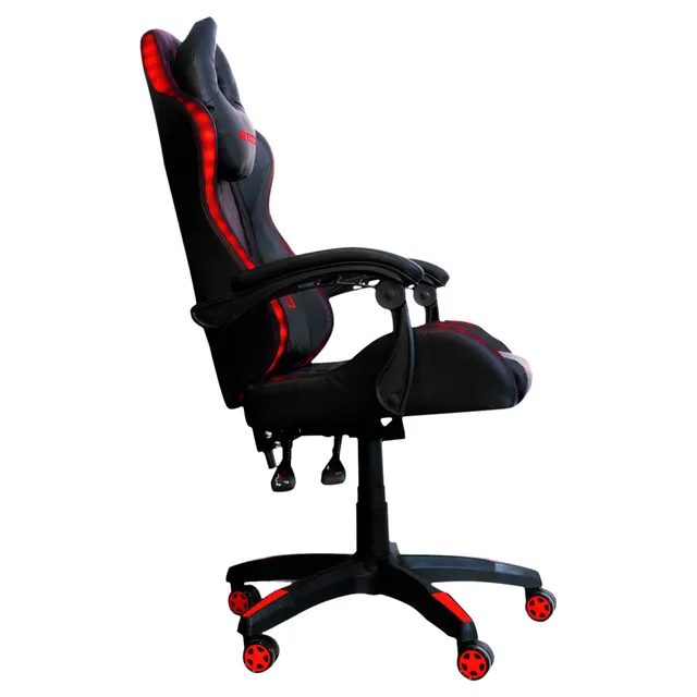 Sillas Gaming NECNON NSG-RGB-1 — vista 3