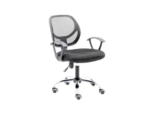 Silla Secretarial Nextep NE-650S — vista 3