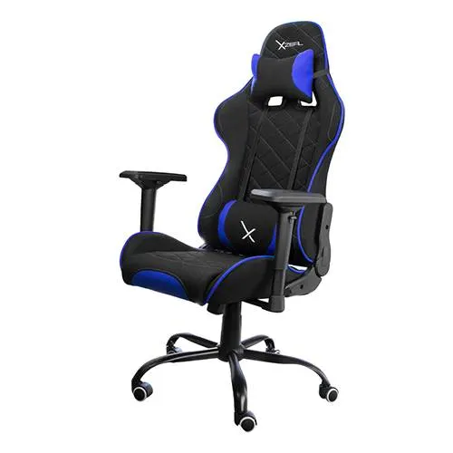 Silla Gamer  Xzeal — vista 3