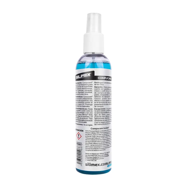 Compucare SILIMEX COMPUCARE LOCION — vista 2