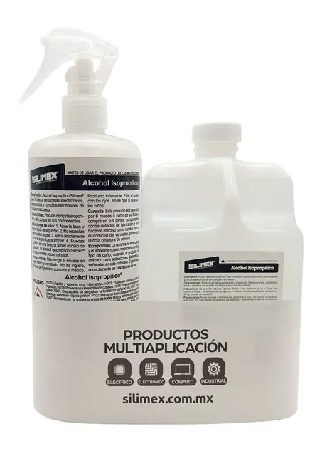 Limpieza SILIMEX 7503018454337 — vista 2