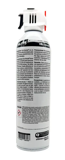 Limpieza SILIMEX 7503018454351 — vista 2