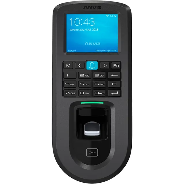 Control de Acceso y Asistencia  Anviz AN-VF30PRO-WIFI — vista 2