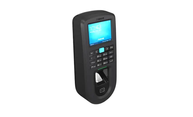 Control de Acceso y Asistencia  Anviz AN-VF30PRO-WIFI — vista 3