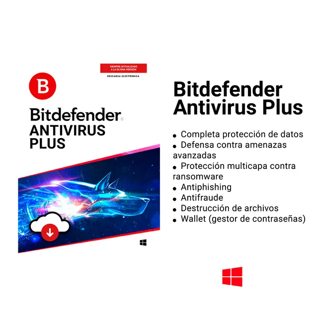 Antivirus BITDEFENDER TMBD-404 — vista 2