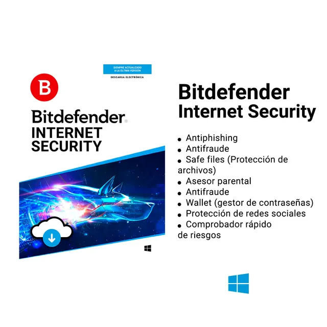 Antivirus BITDEFENDER TMBD-407 — vista 3