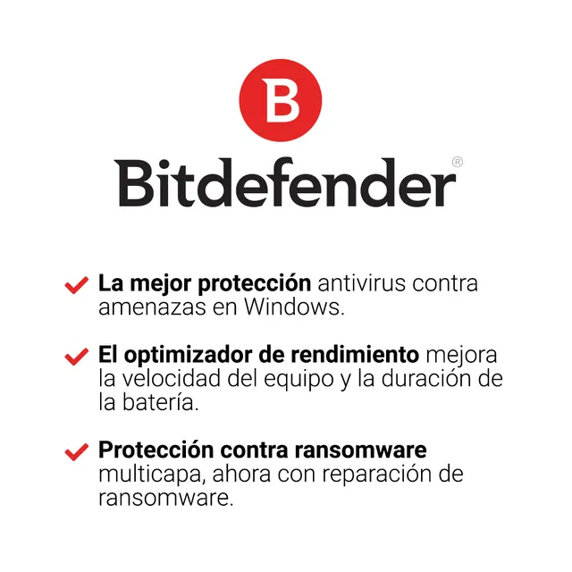 Antivirus BITDEFENDER TMBD-407 — vista 4