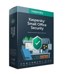 Antivirus KASPERSKY Small Office Security — vista 2