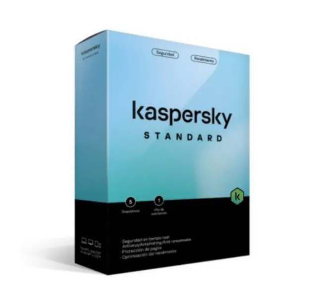 Antivirus KASPERSKY KL1041Z5EFS-22 — vista 2