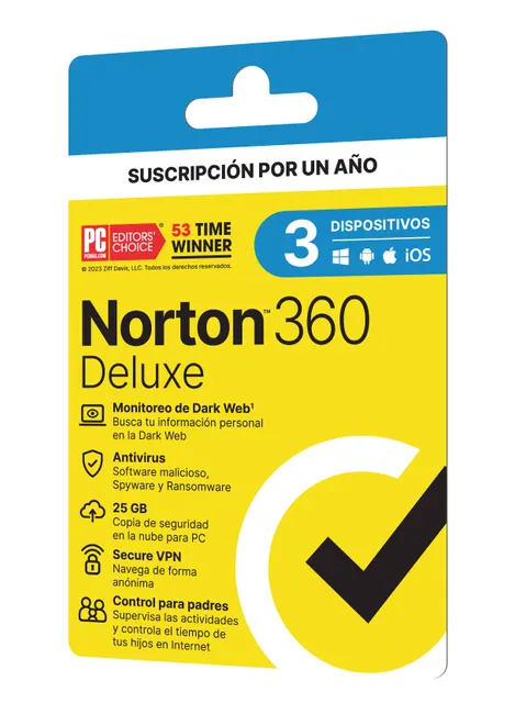 Antivirus NORTON 21443383 — vista 2