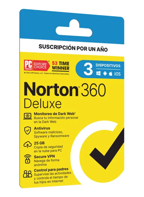 Antivirus NORTON 21443383 — vista 3