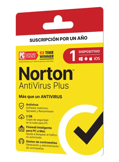 Antivirus  NORTON 21443389 — vista 2