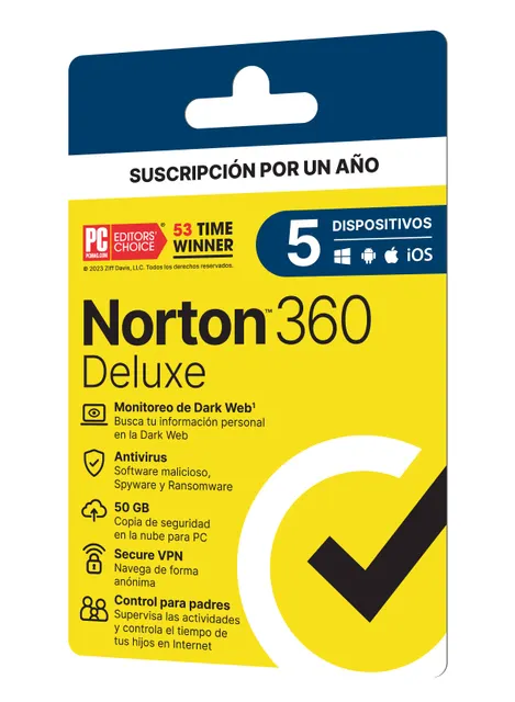 Antivirus NORTON 21443401 — vista 2