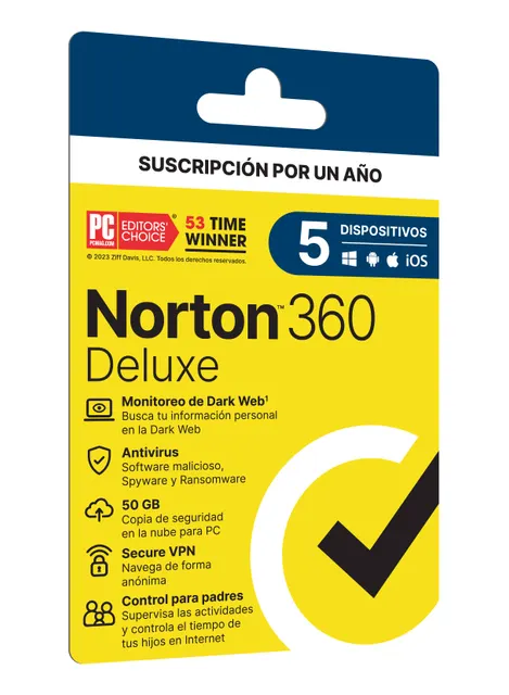 Antivirus NORTON 21443401 — vista 3