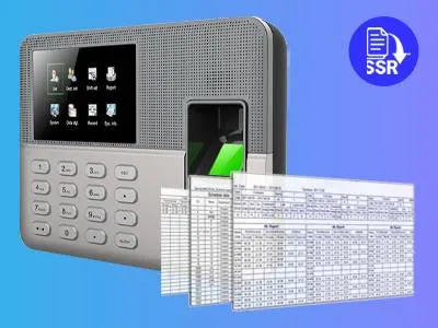 Control de Tiempo y Asistencia ZK TECO LX50 — vista 5