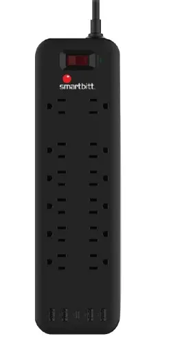 SUPRESORES SMARTBITT SBSS-B12-5U — vista 4