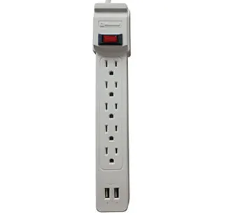 Supresor KOBLENZ SS-550 USB — vista 2