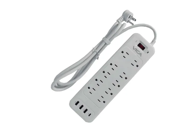 Centro Multicontacto VICA SUP USB 9P — vista 2