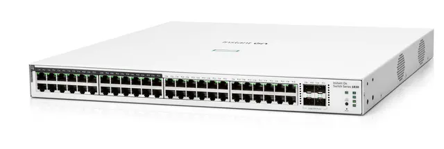 Switch Hewlett Packard Enterprise Instant On 1830 — vista 3