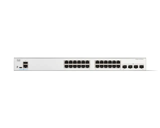 Switches CISCO C1200-24T-4G — vista 2