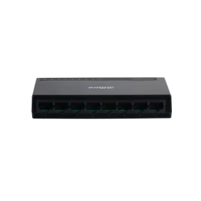 Switch para Escritorio 8 Puertos Dahua Technology DH-PFS3008-8GT-L — vista 2